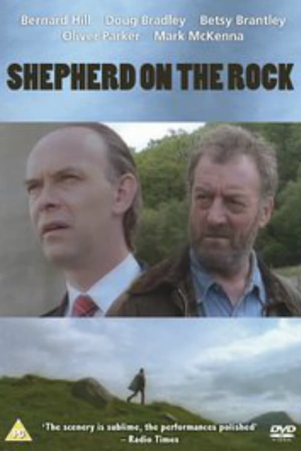 Cover of the movie Shepherd on the Rock