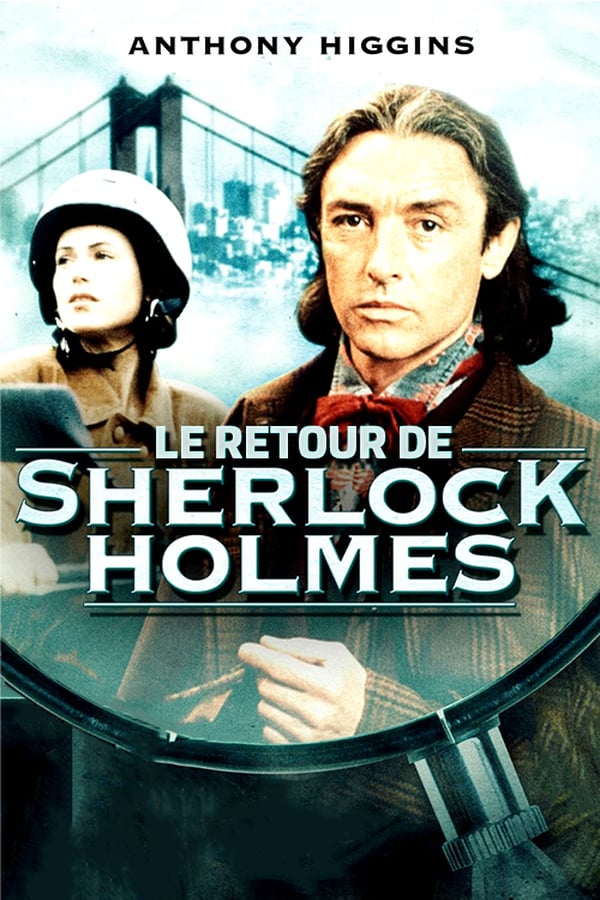 Cover of the movie Sherlock Holmes Returns
