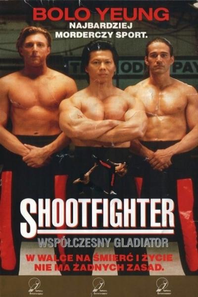 Cover of the movie Shootfighter: Fight to the Death