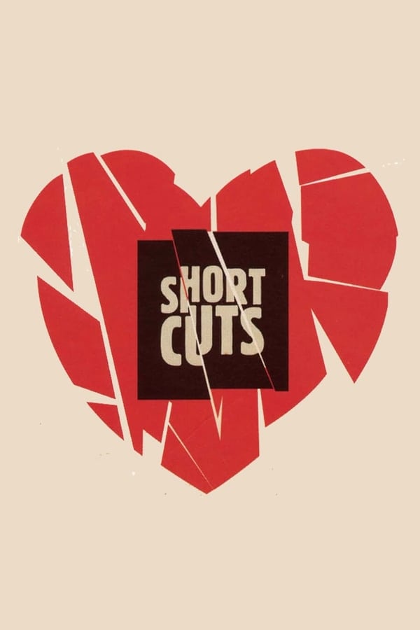 Cover of the movie Short Cuts