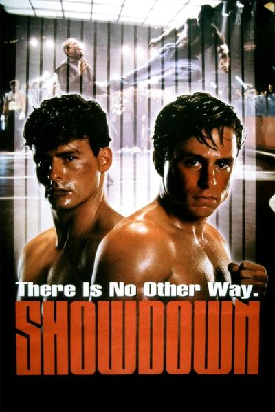 Cover of the movie Showdown