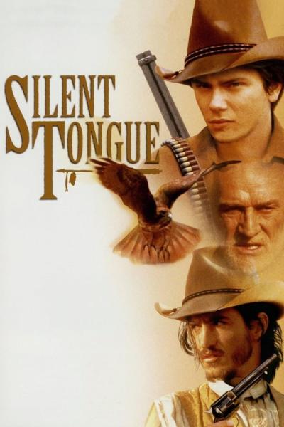 Cover of Silent Tongue