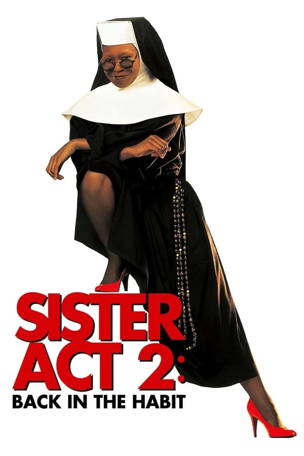 Cover of the movie Sister Act 2: Back in the Habit