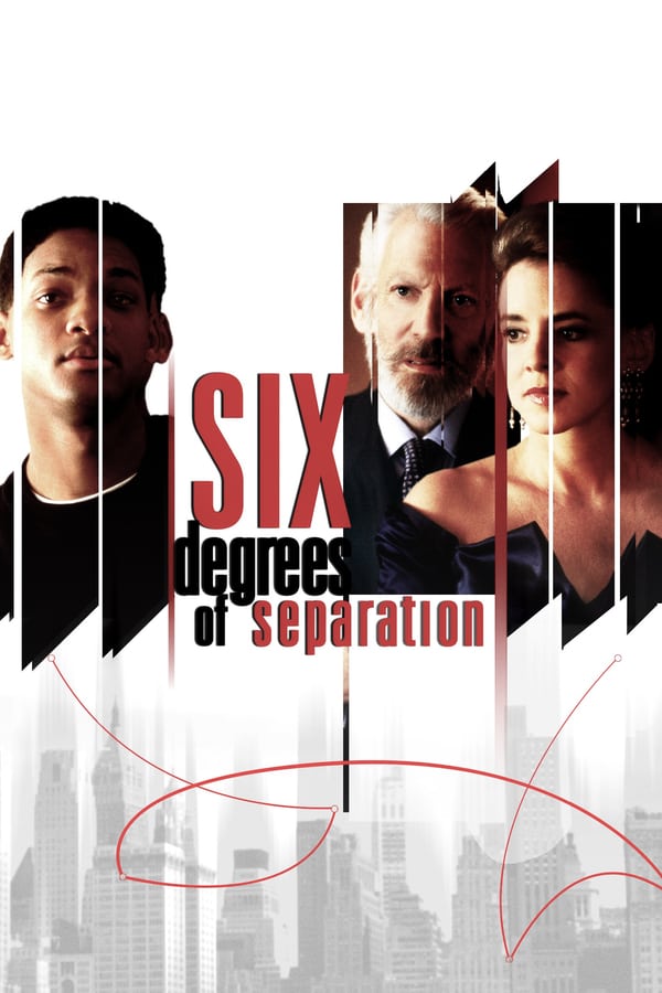 Cover of the movie Six Degrees of Separation