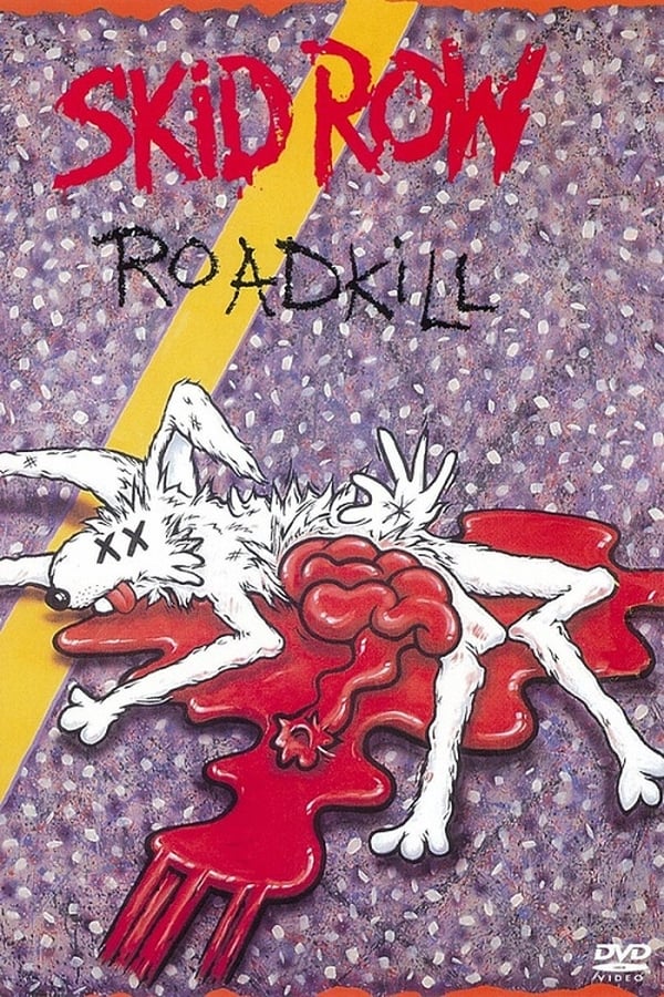 Cover of the movie Skid Row: Roadkill