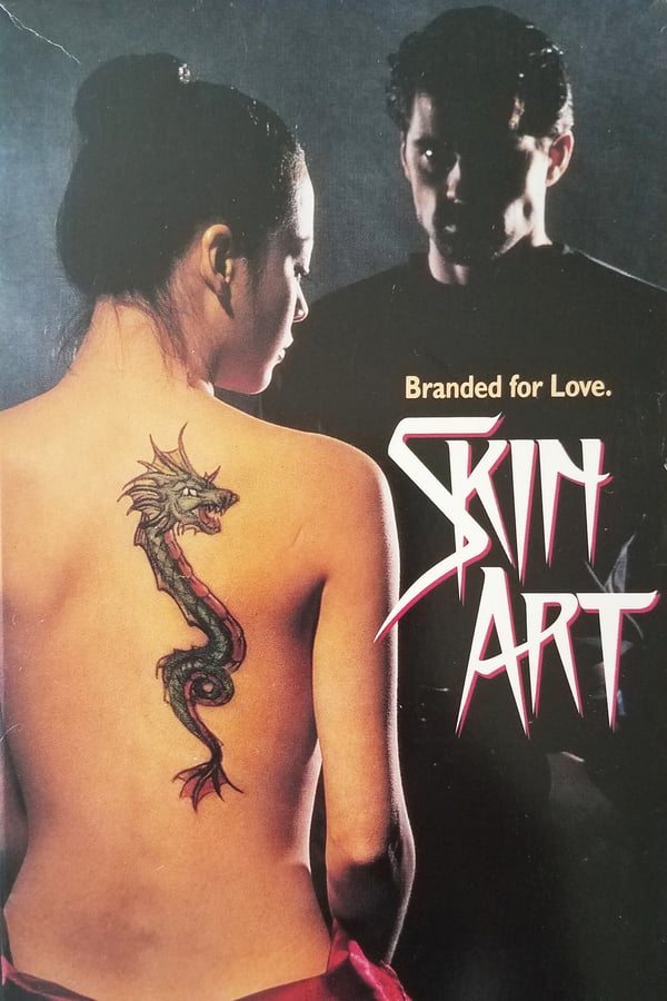 Cover of the movie Skin Art