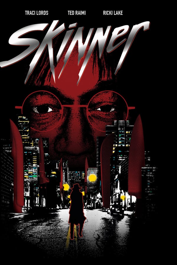 Cover of the movie Skinner