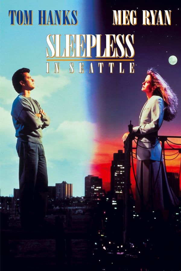 Cover of the movie Sleepless in Seattle