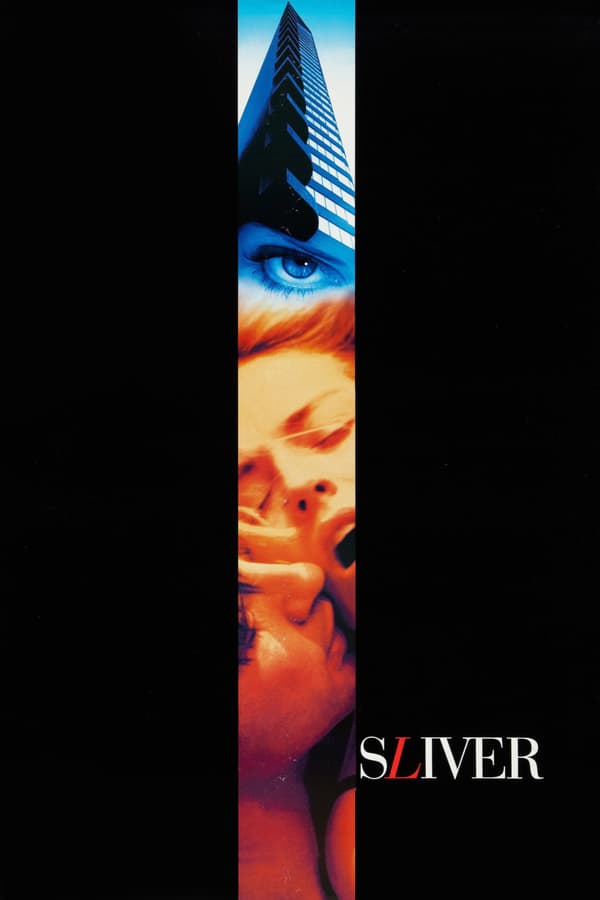 Cover of the movie Sliver