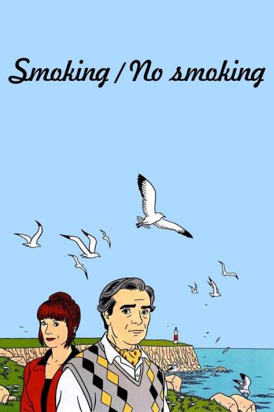 Cover of the movie Smoking / No Smoking