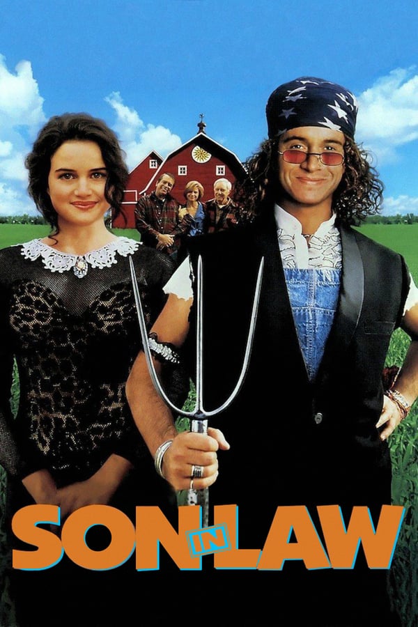Cover of the movie Son in Law