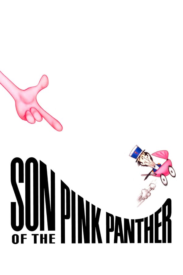 Cover of the movie Son of the Pink Panther