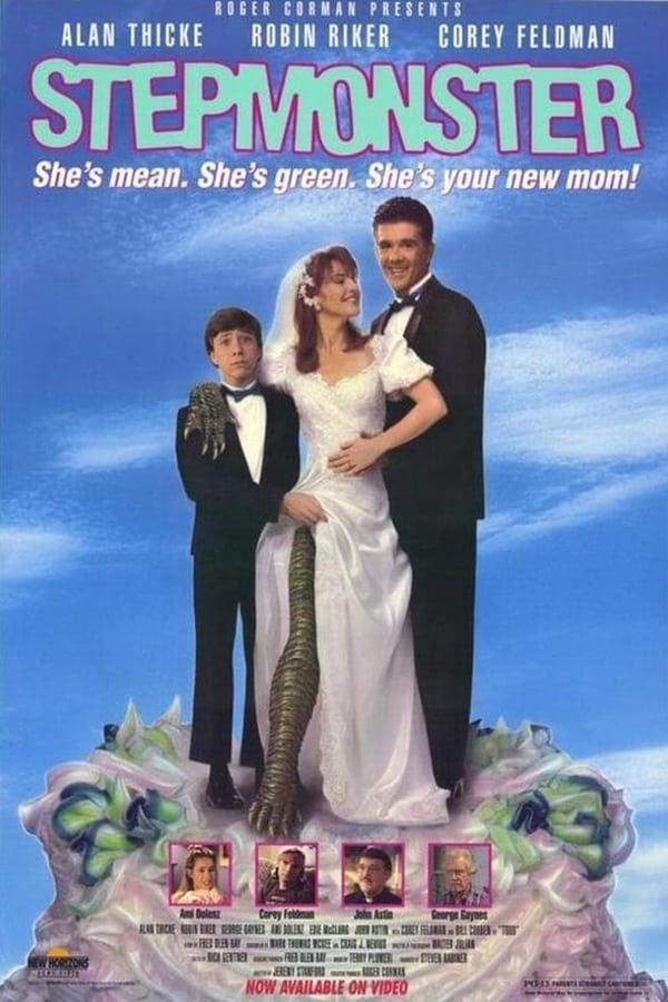Cover of the movie Stepmonster