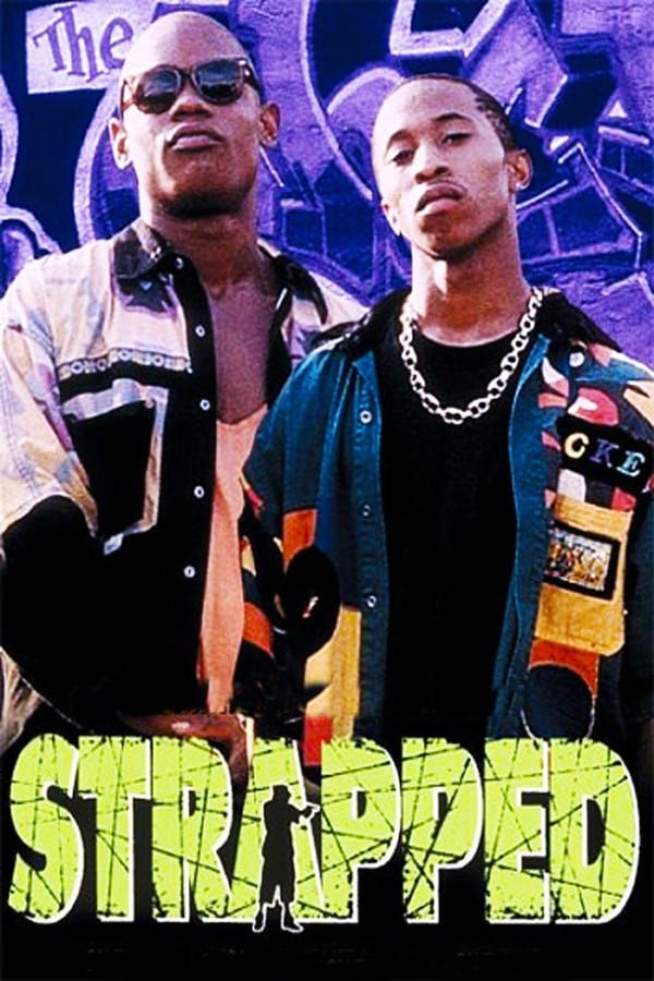 Cover of the movie Strapped