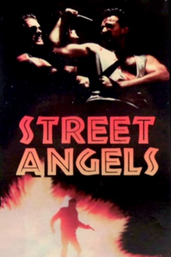 Cover of the movie Street Angels