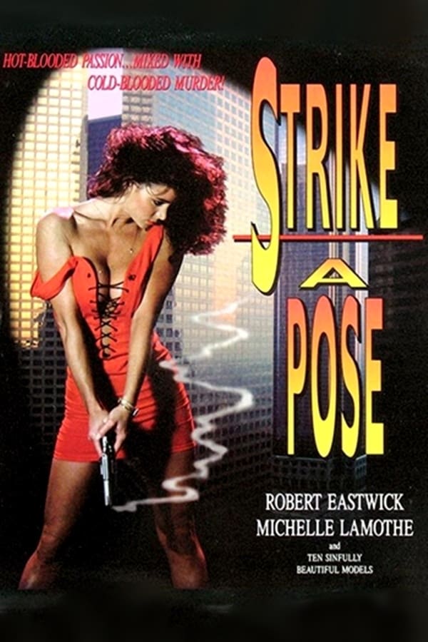 Cover of the movie Strike a Pose