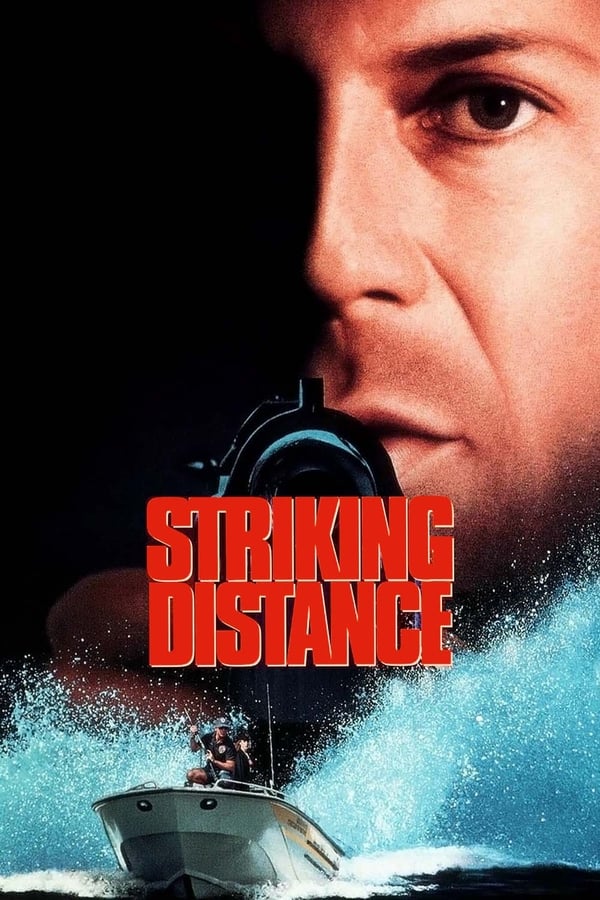 Cover of the movie Striking Distance