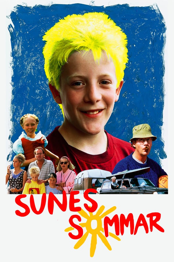 Cover of the movie Sune's Summer