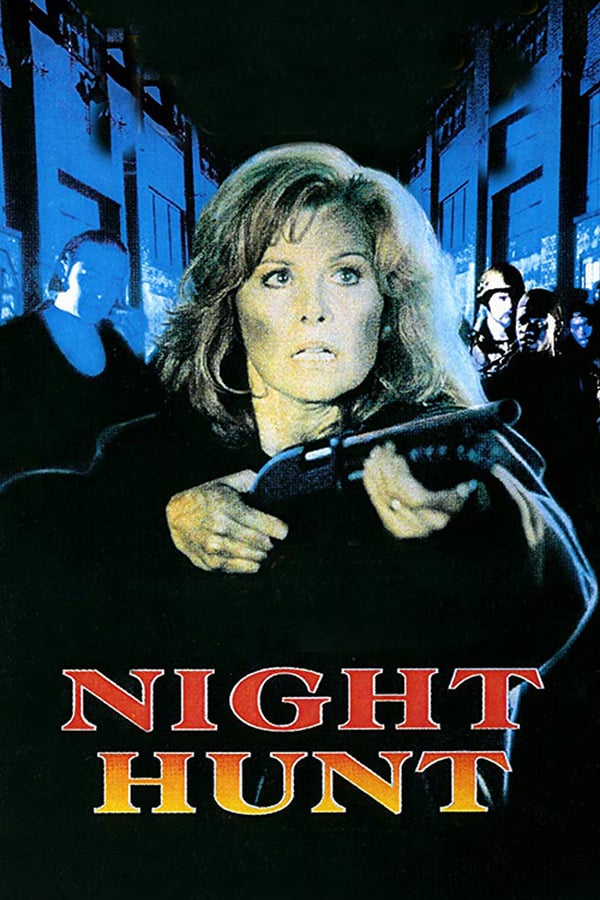 Cover of the movie Survive The Night