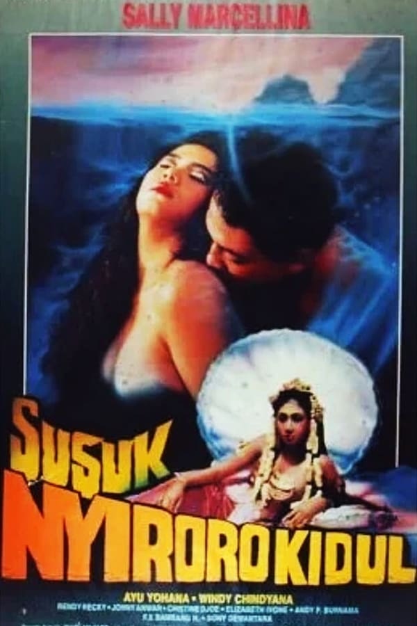 Cover of the movie Susuk Nyi Roro Kidul