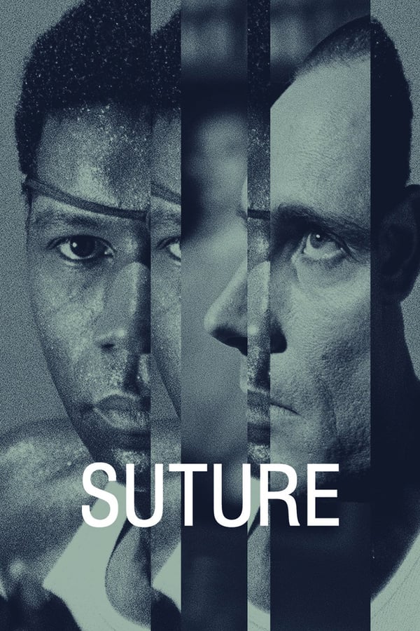 Cover of the movie Suture