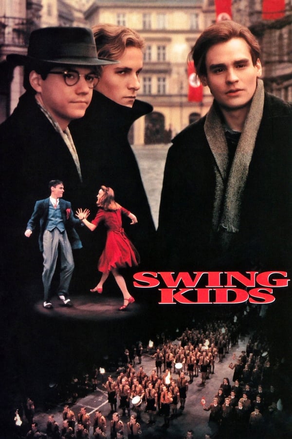 Cover of the movie Swing Kids