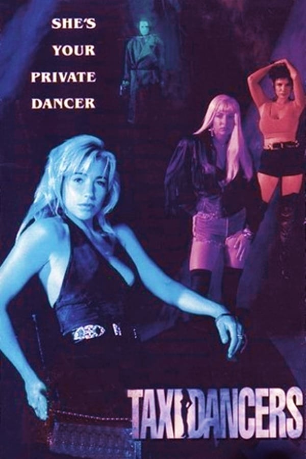 Cover of the movie Taxi Dancers
