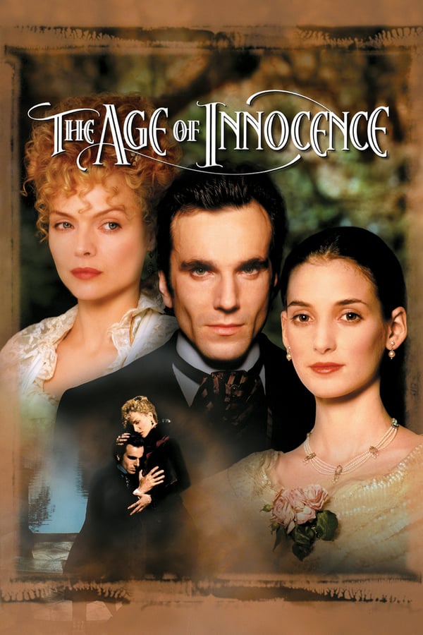 Cover of the movie The Age of Innocence