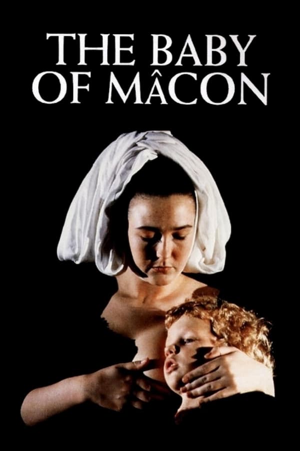 Cover of the movie The Baby of Mâcon
