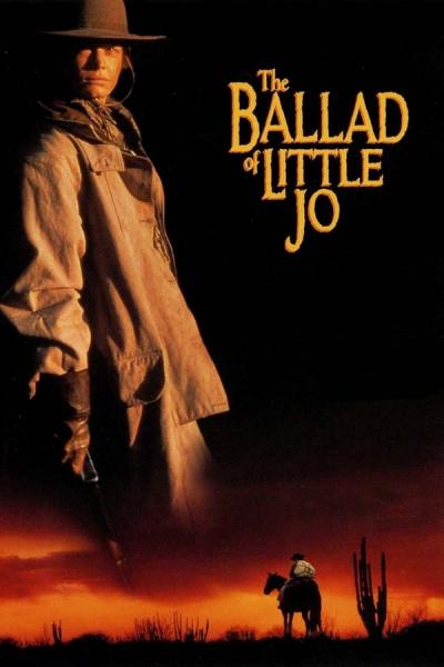 Cover of The Ballad of Little Jo