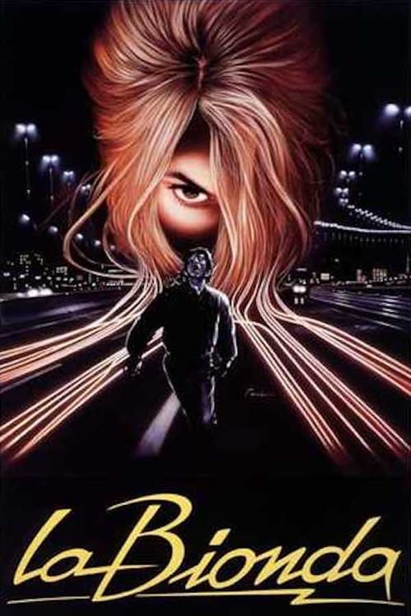 Cover of the movie The Blonde