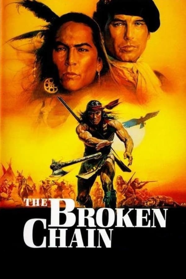 Cover of the movie The Broken Chain