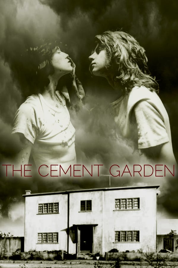 Cover of the movie The Cement Garden