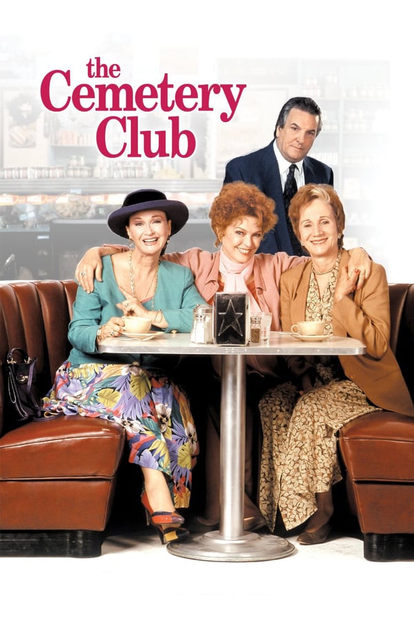 Cover of the movie The Cemetery Club