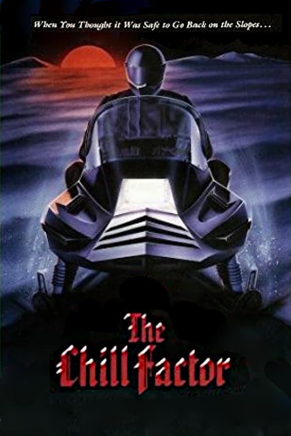 Cover of the movie The Chill Factor
