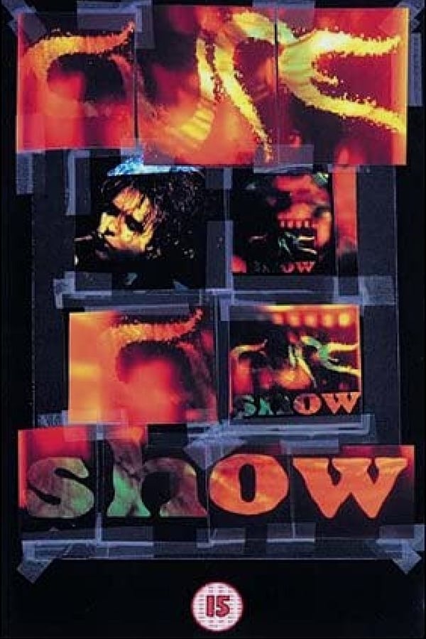 Cover of the movie The Cure: Show