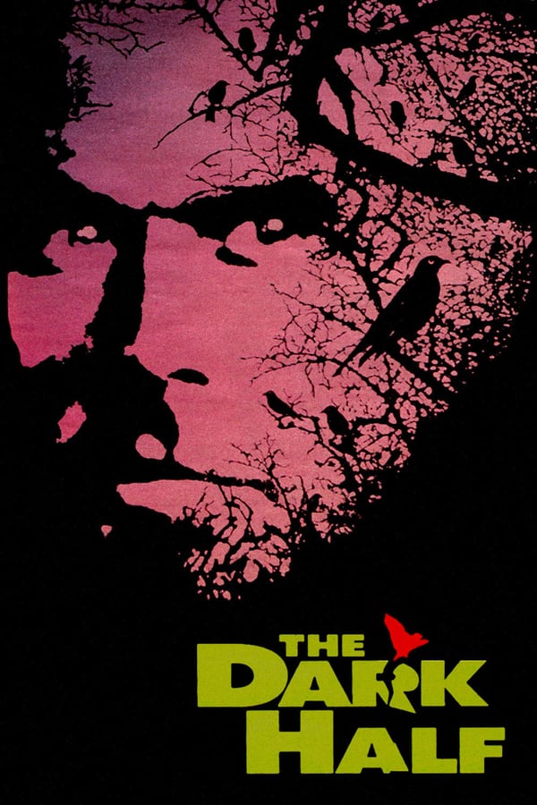 Cover of the movie The Dark Half