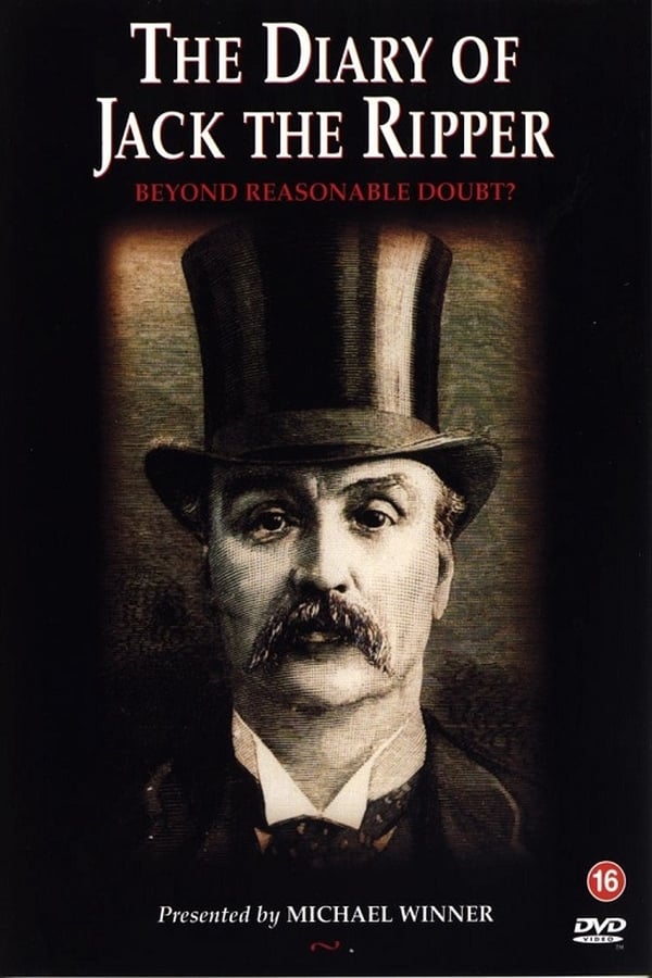 Cover of the movie The Diary of Jack the Ripper: Beyond Reasonable Doubt?