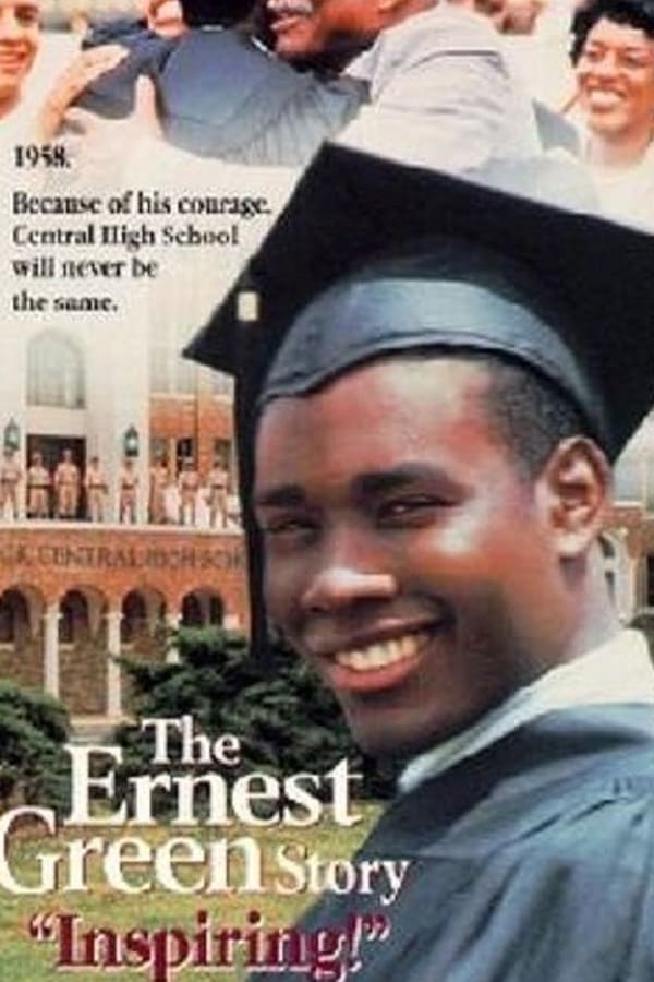 Cover of the movie The Ernest Green Story