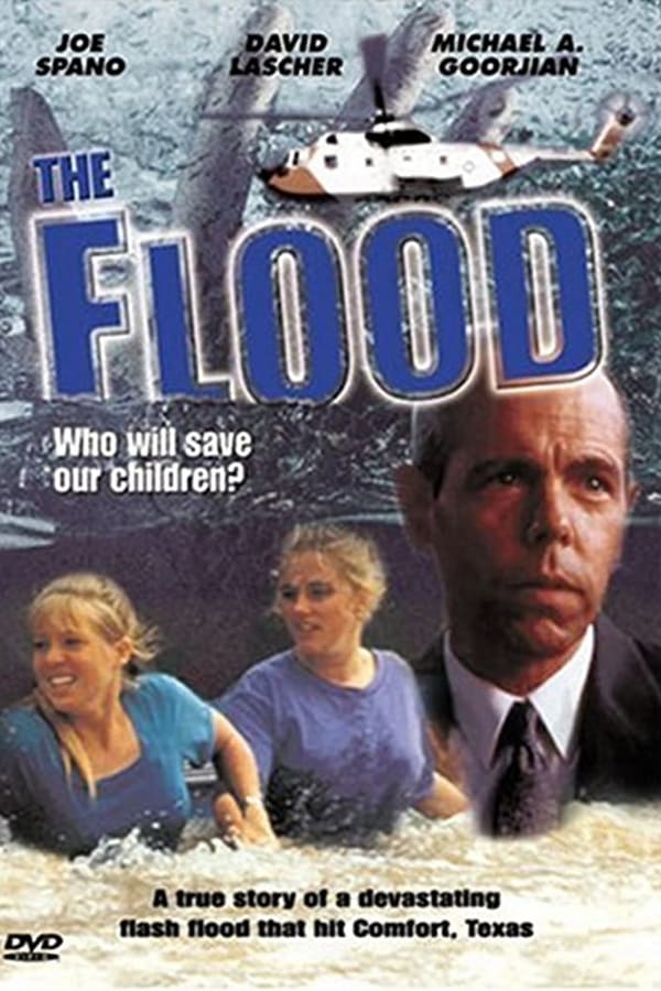 Cover of the movie The Flood: Who Will Save Our Children?