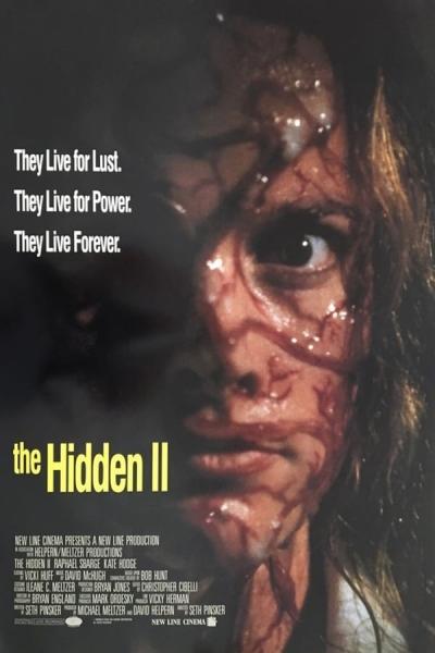 Cover of the movie The Hidden II