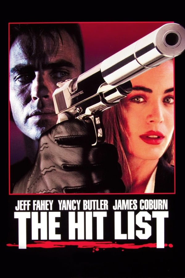 Cover of the movie The Hit List