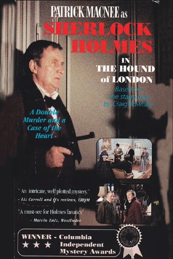 Cover of the movie The Hound of London