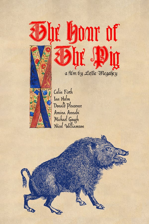 Cover of the movie The Hour of The Pig