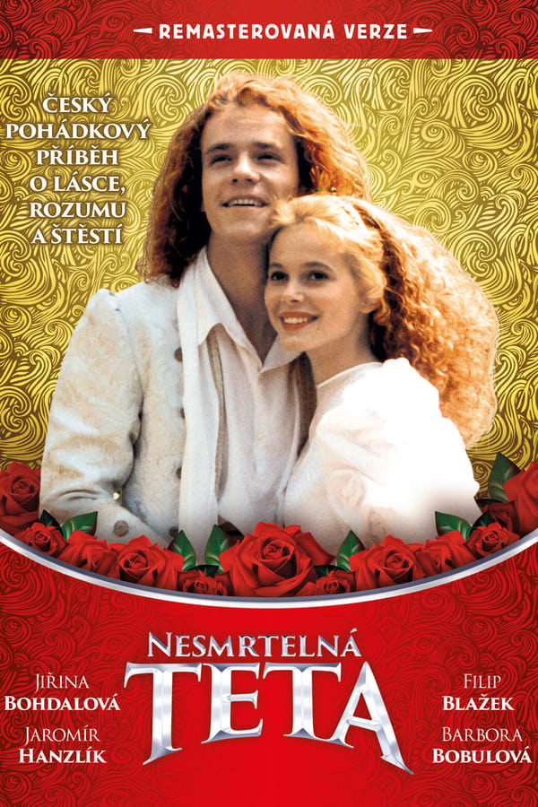 Cover of the movie The Immortal Woman