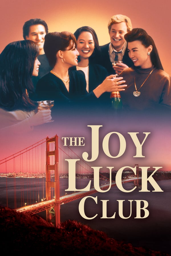 Cover of the movie The Joy Luck Club