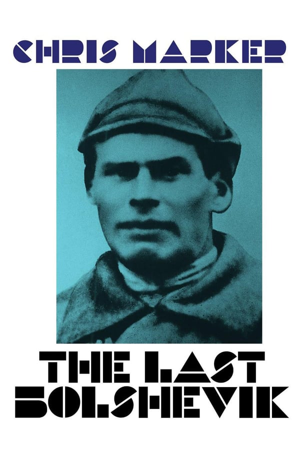 Cover of the movie The Last Bolshevik