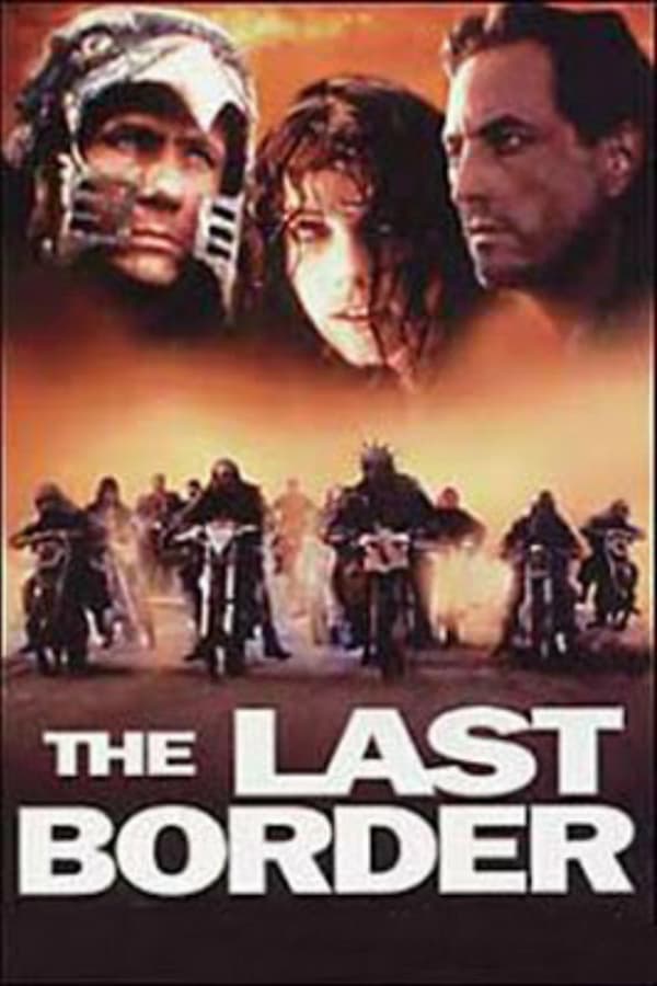 Cover of the movie The Last Border