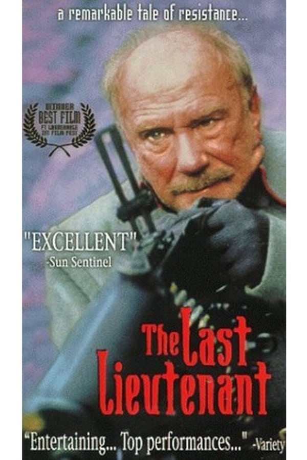 Cover of the movie The Last Lieutenant