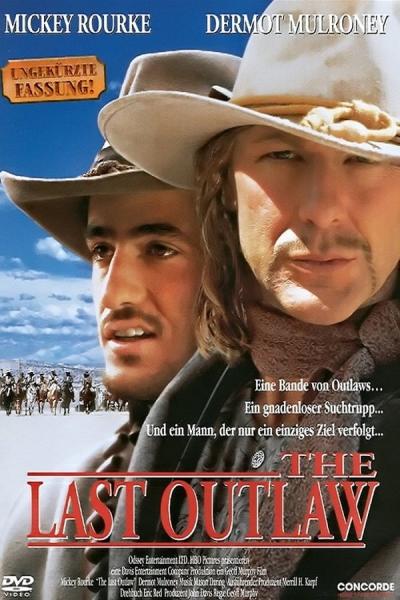 Cover of The Last Outlaw